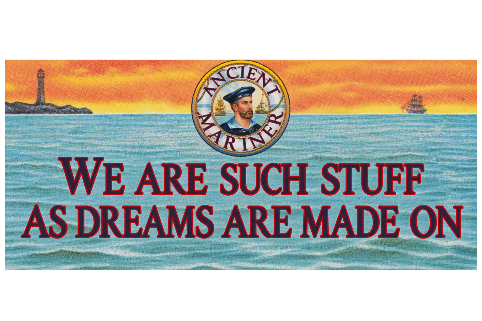 The Ancient Mariners Blog
